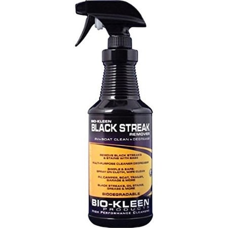 Bio-Kleen Bio-kleen B6X-M00507 32 oz Black Streak Remover B6X-M00507